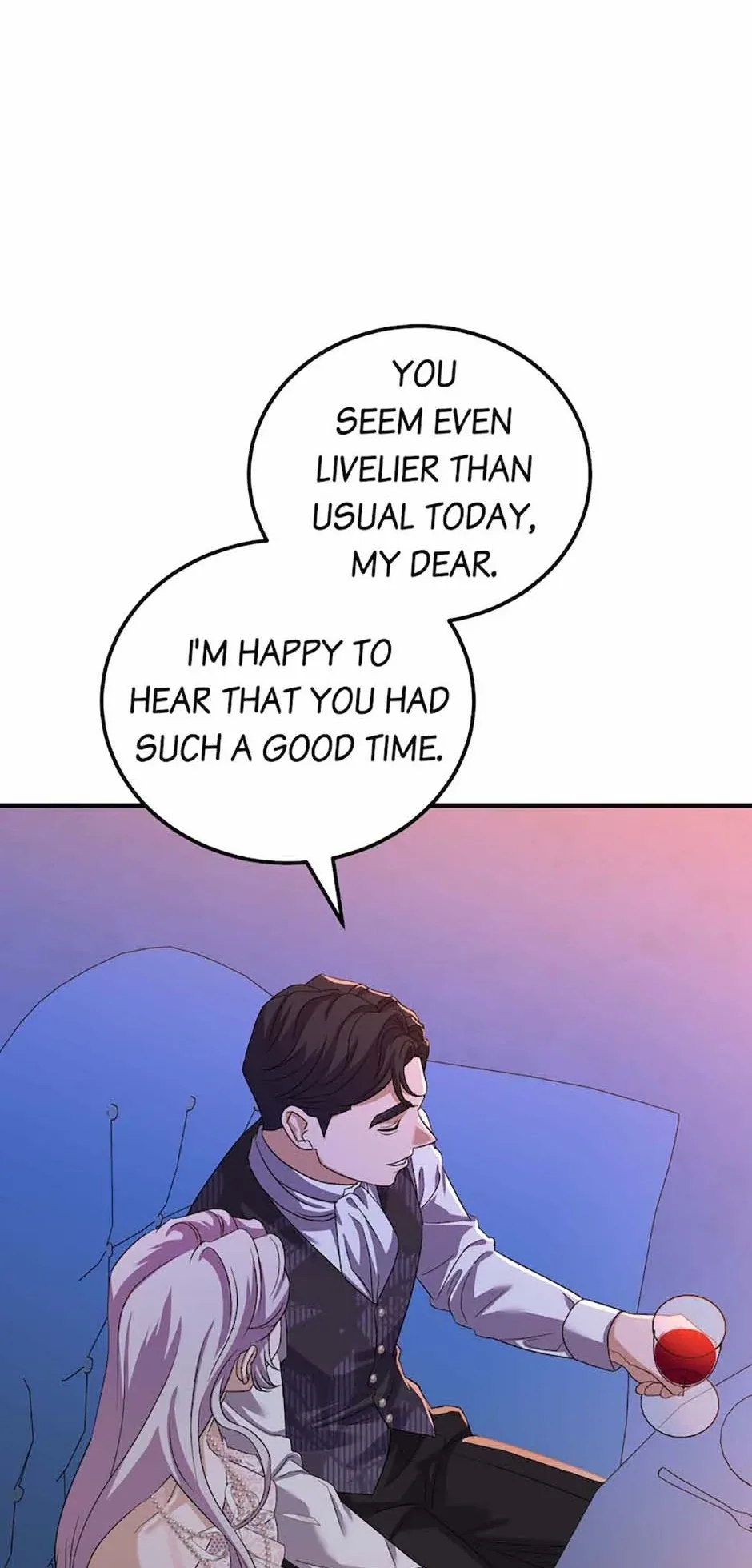 Will My Doting Husband Love Me Again? Chapter 55 page 39