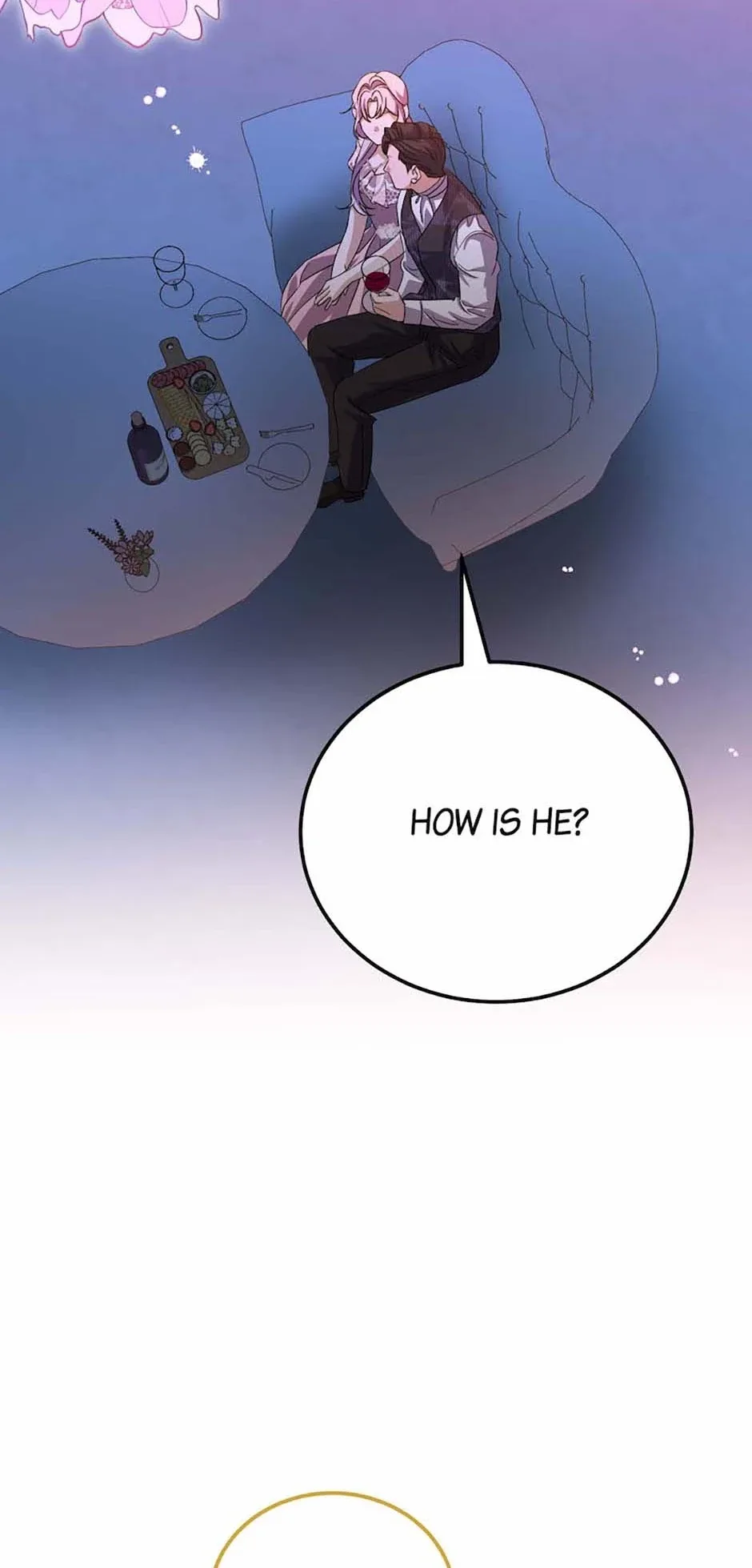 Will My Doting Husband Love Me Again? Chapter 55 page 37