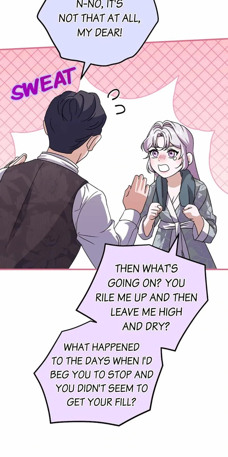 Will My Doting Husband Love Me Again? Chapter 55 page 63