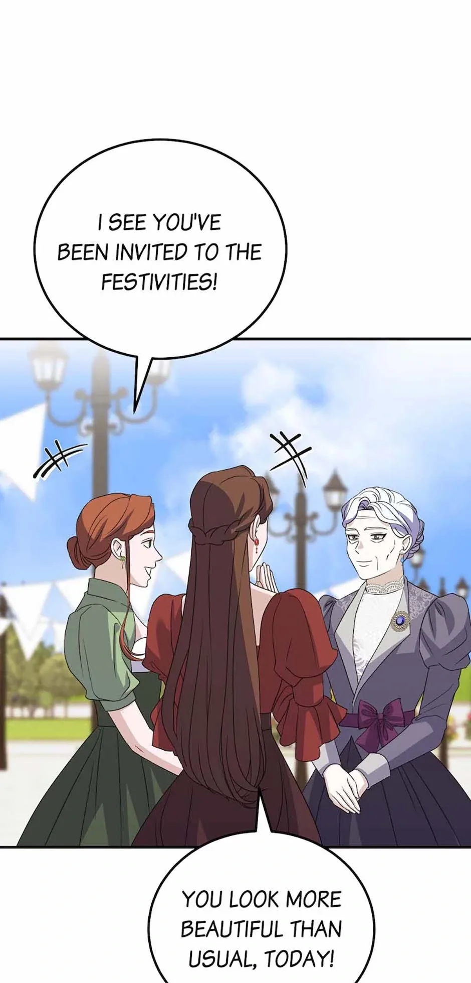 Will My Doting Husband Love Me Again? Chapter 56 page 44