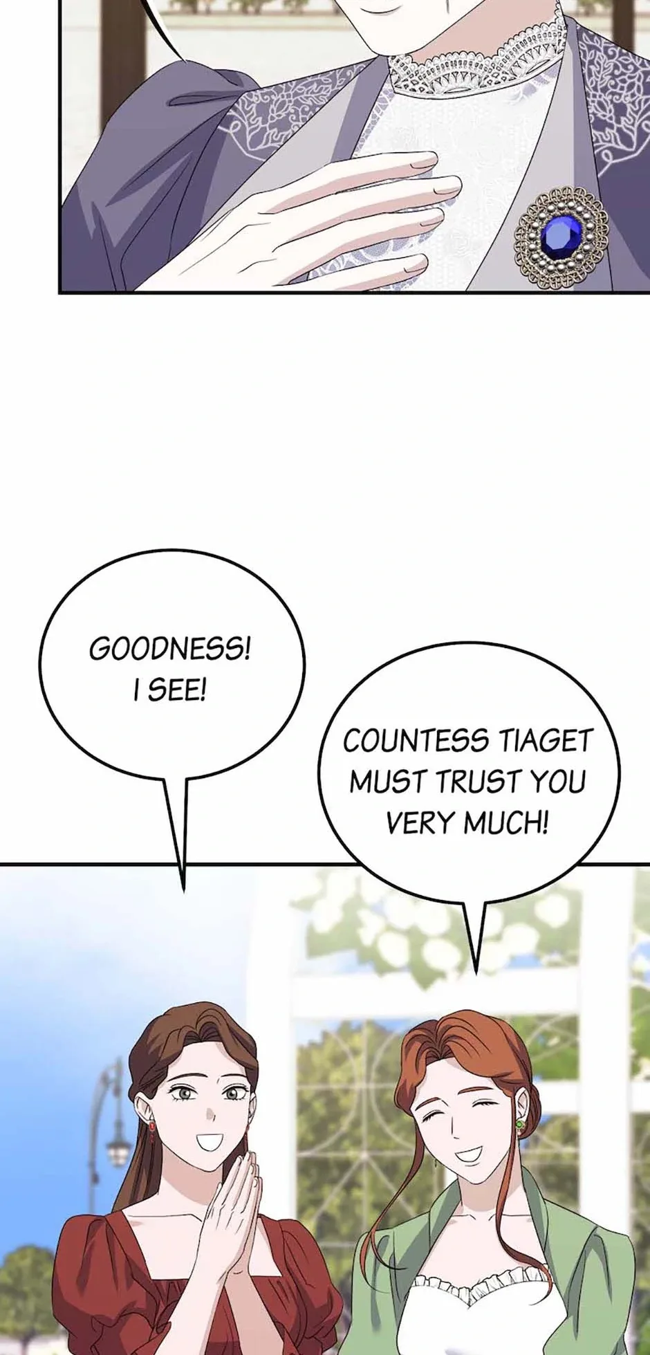 Will My Doting Husband Love Me Again? Chapter 56 page 46