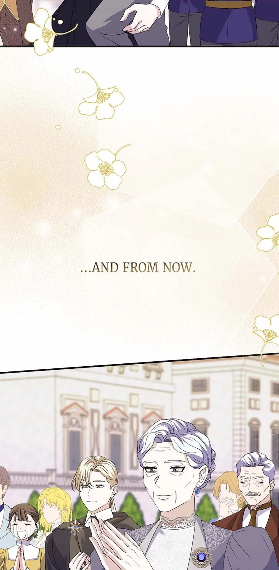 Will My Doting Husband Love Me Again? Chapter 56 page 65