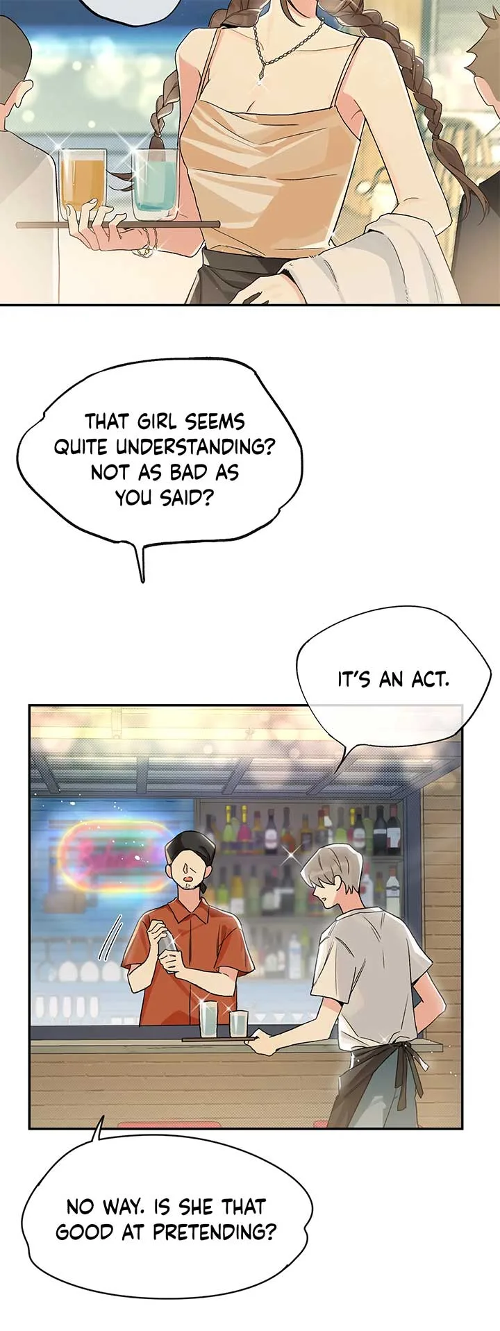 Will you expose yourself today?! Chapter 2 page 33