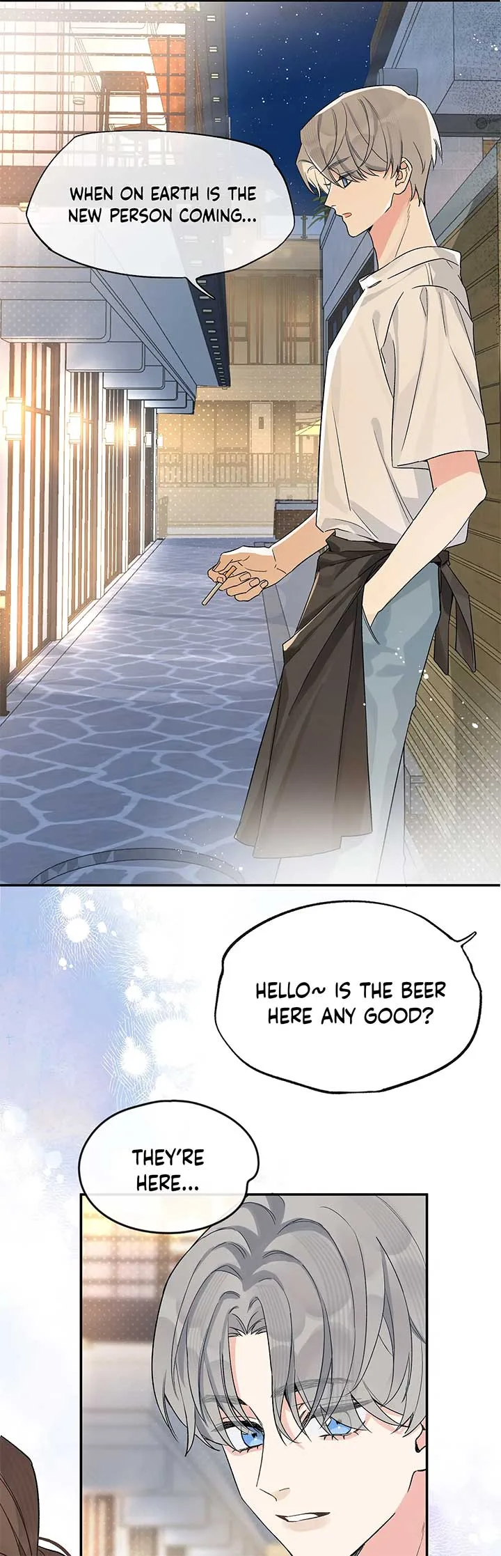 Will you expose yourself today?! Chapter 2 page 20