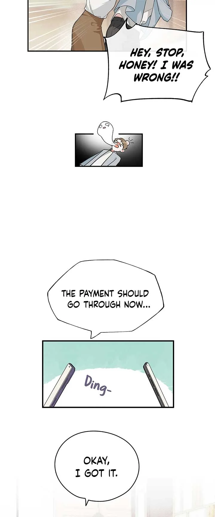 Will you expose yourself today?! Chapter 1 page 7