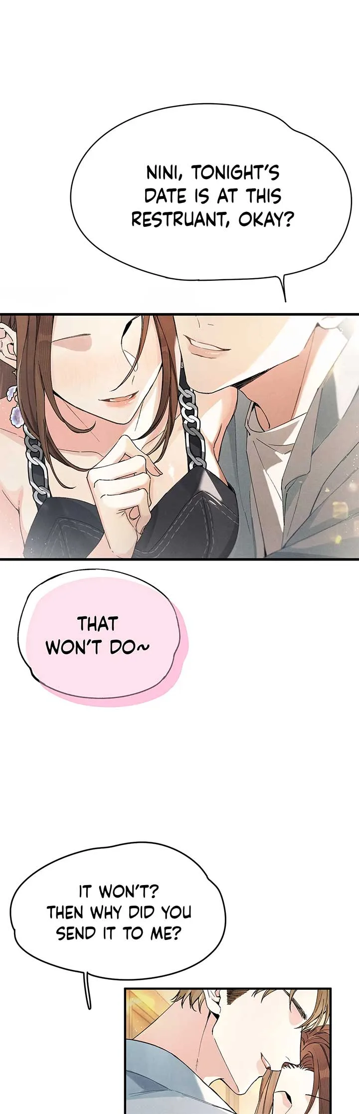 Will you expose yourself today?! Chapter 1 page 2
