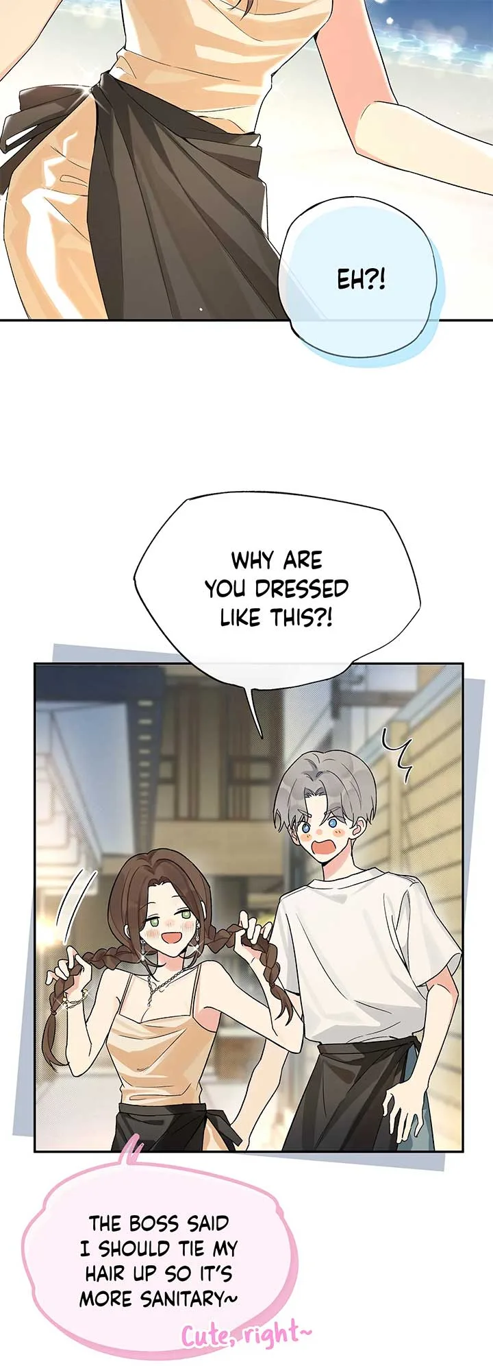 Will you expose yourself today?! Chapter 2 page 22