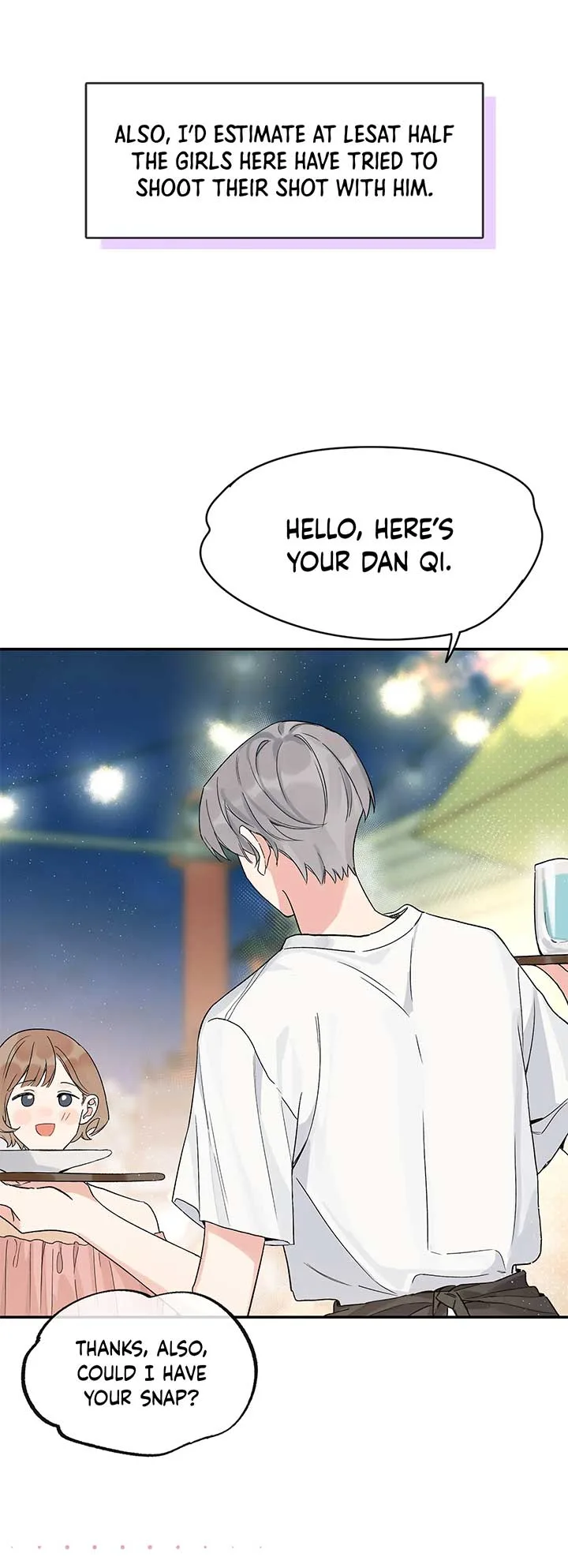 Will you expose yourself today?! Chapter 2 page 16