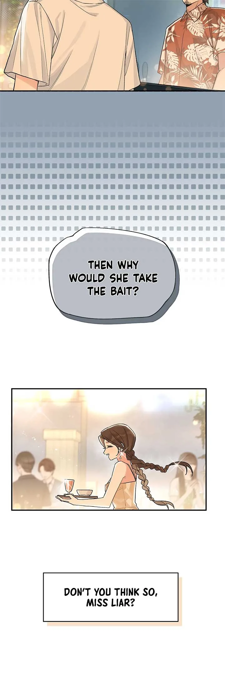 Will you expose yourself today?! Chapter 2 page 36