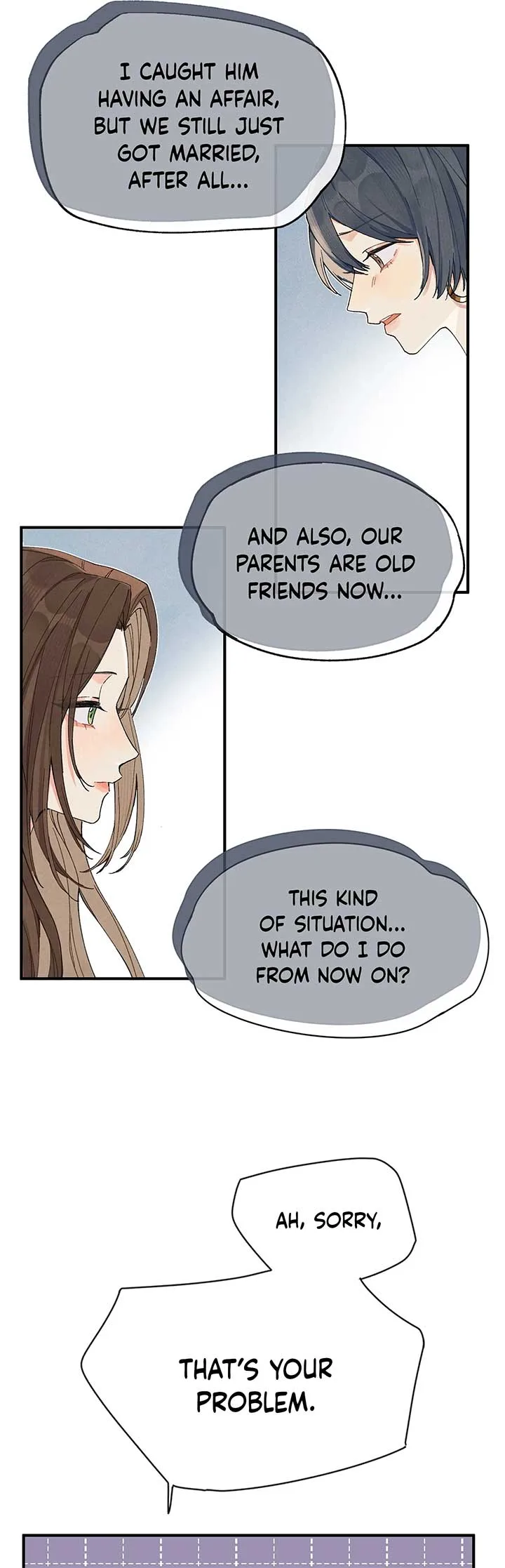 Will you expose yourself today?! Chapter 1 page 11