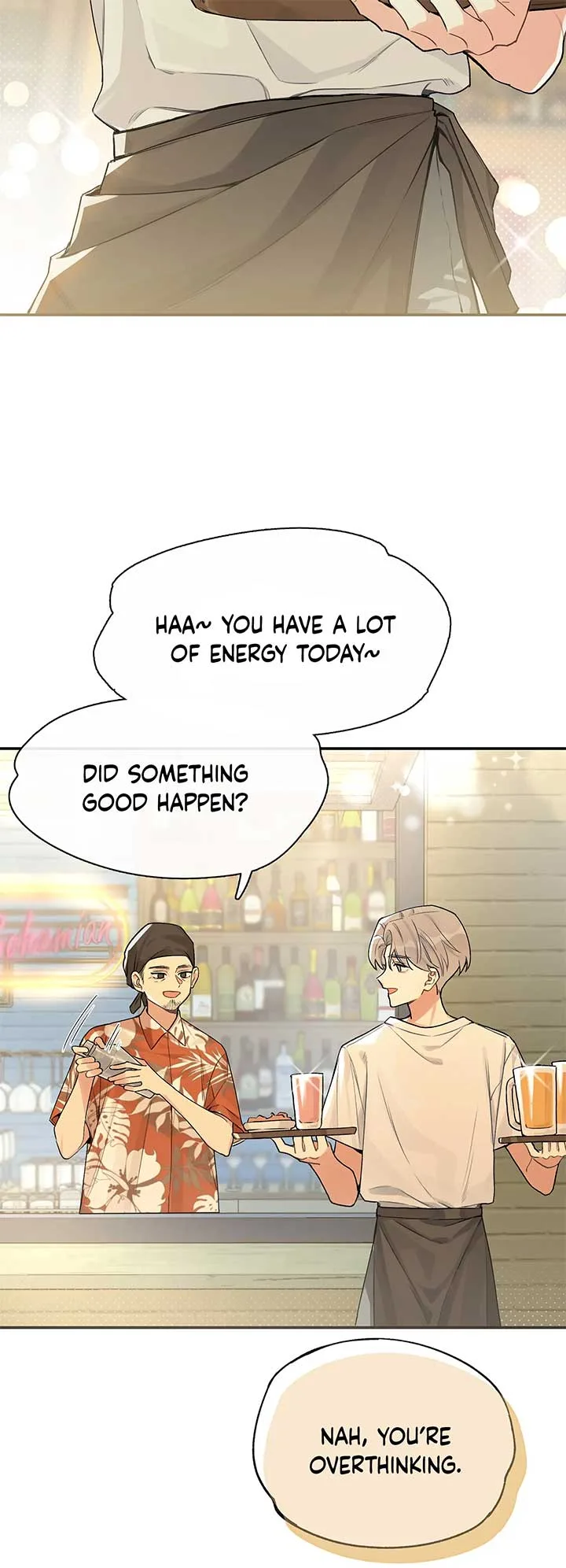 Will you expose yourself today?! Chapter 2 page 4