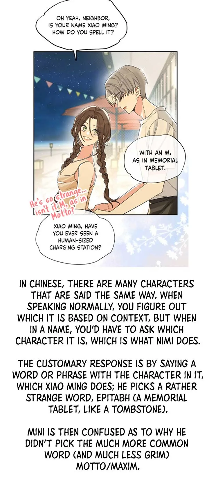 Will you expose yourself today?! Chapter 2 page 38