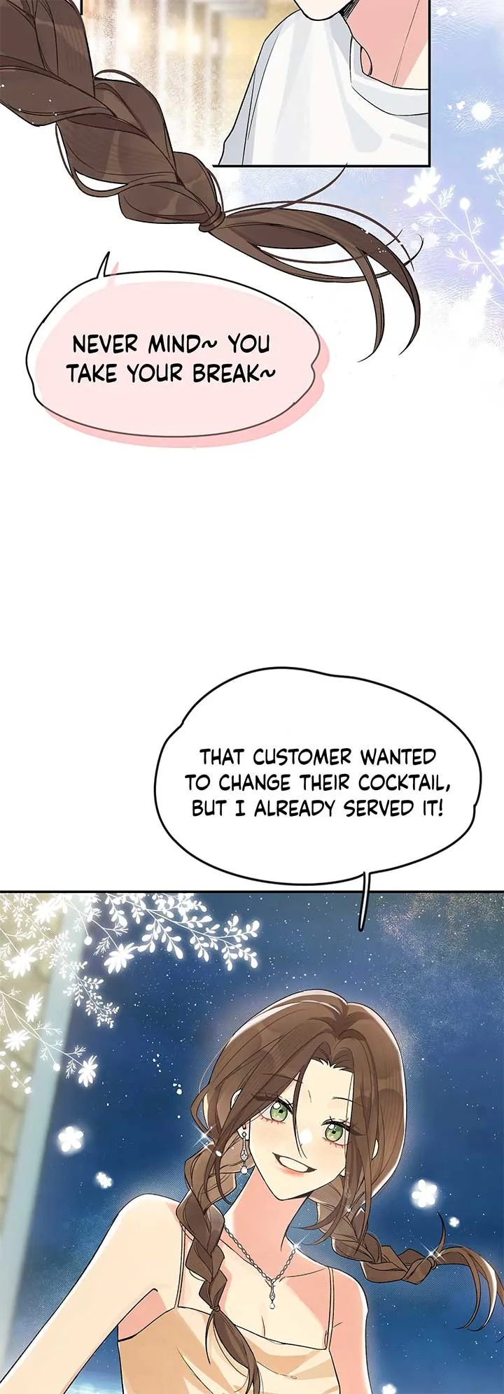 Will you expose yourself today?! Chapter 2 page 21