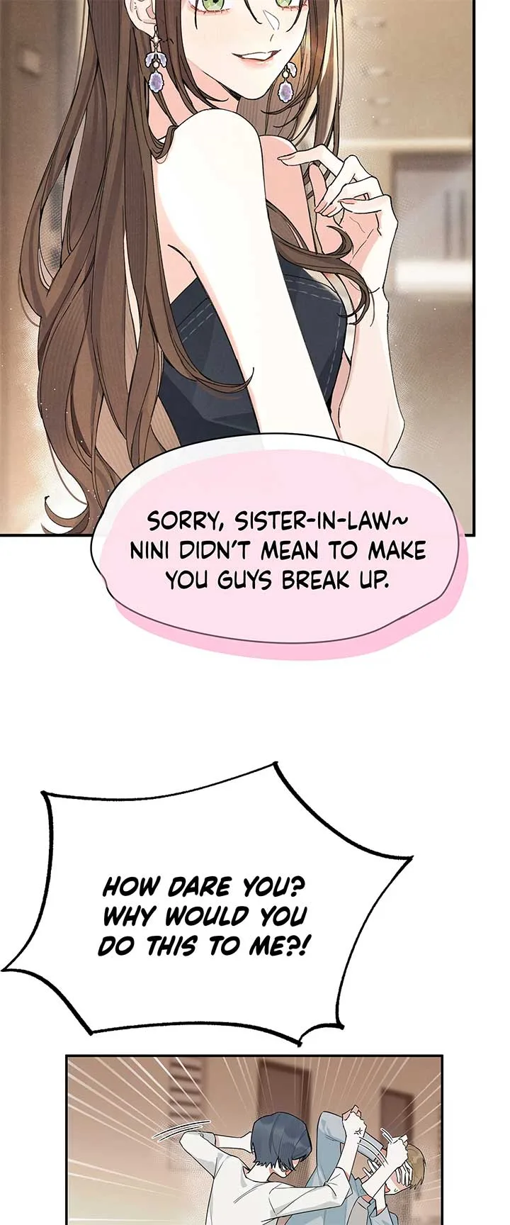 Will you expose yourself today?! Chapter 1 page 6
