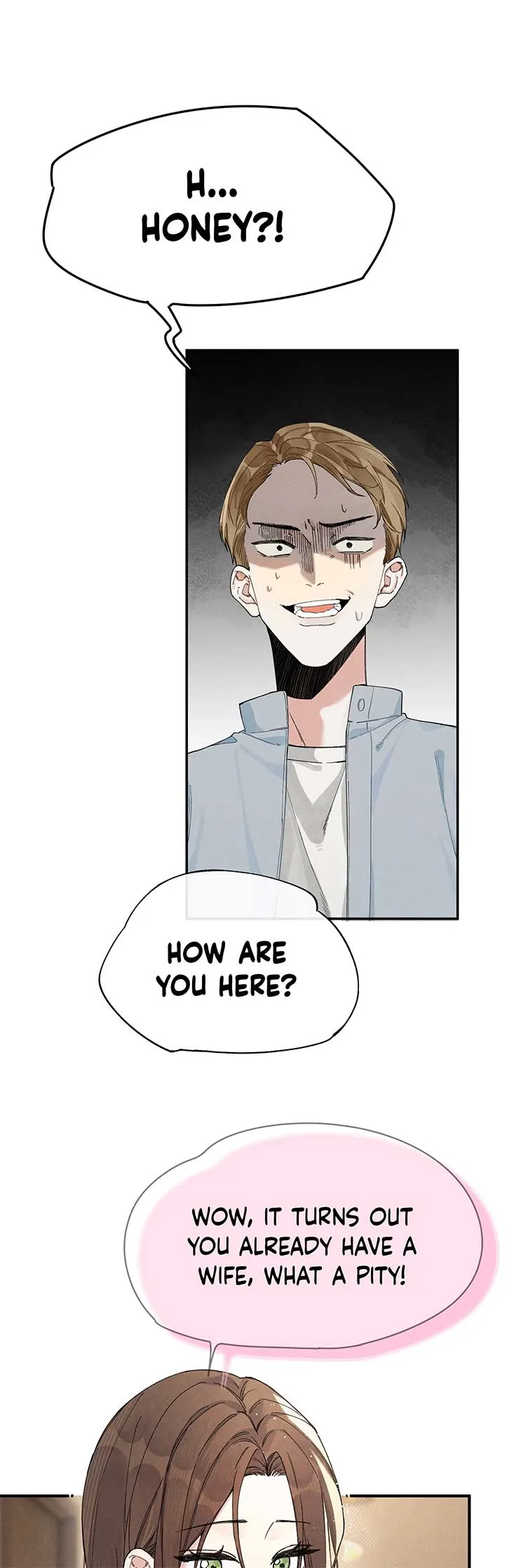 Will you expose yourself today?! Chapter 1 page 5
