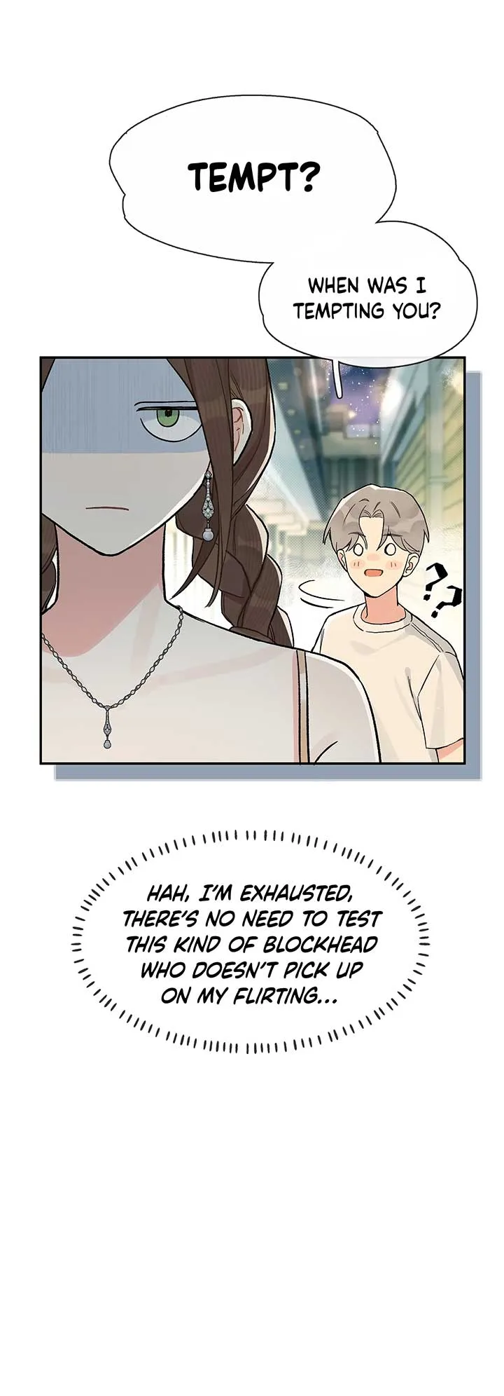 Will you expose yourself today?! Chapter 2 page 31