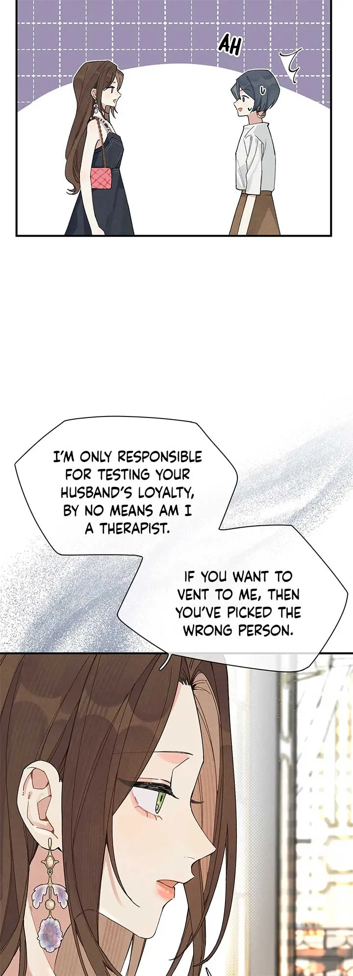 Will you expose yourself today?! Chapter 1 page 12