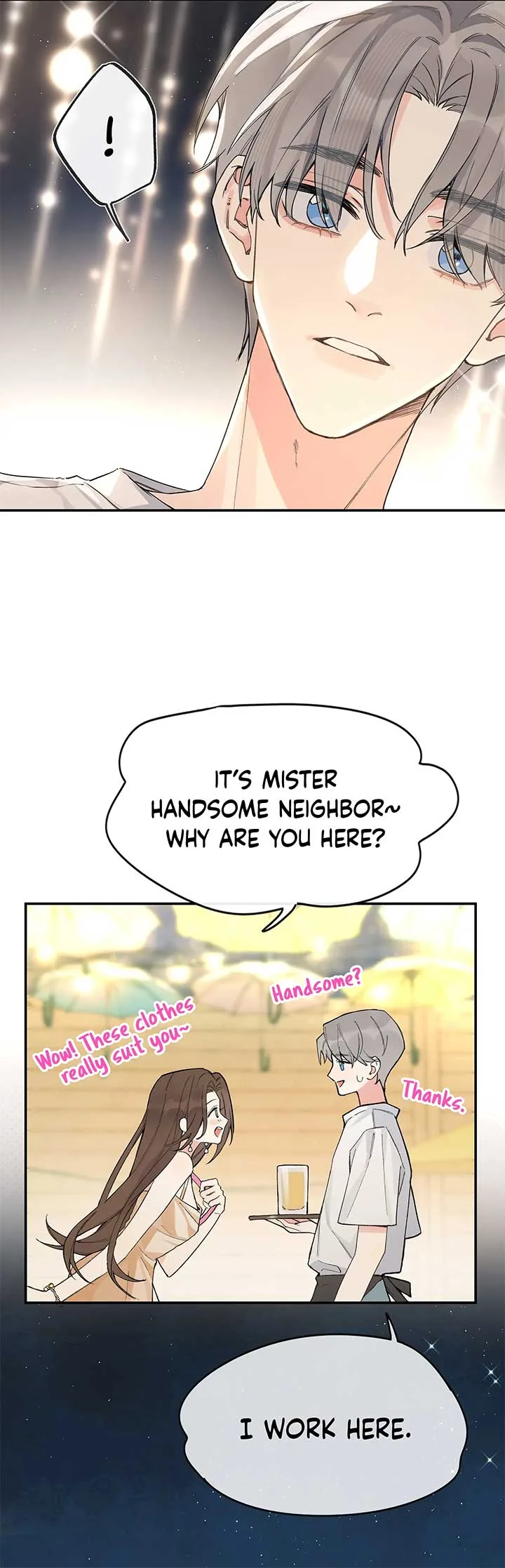 Will you expose yourself today?! Chapter 2 page 11