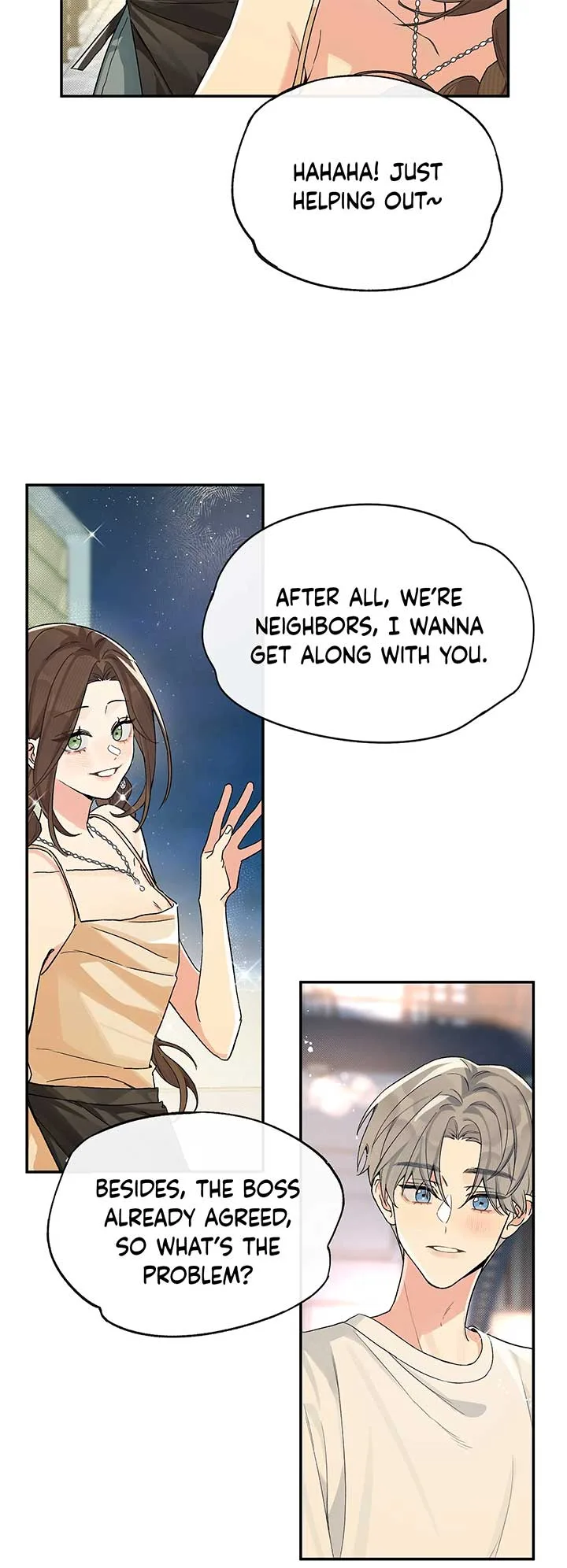 Will you expose yourself today?! Chapter 2 page 25