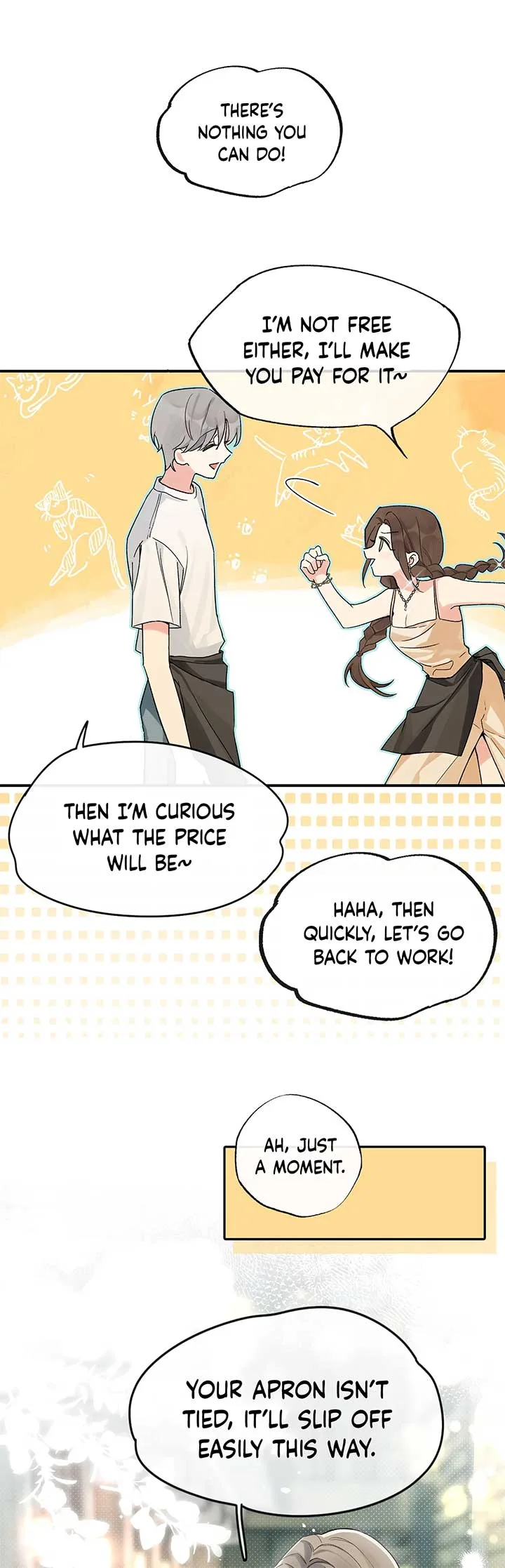 Will you expose yourself today?! Chapter 2 page 26