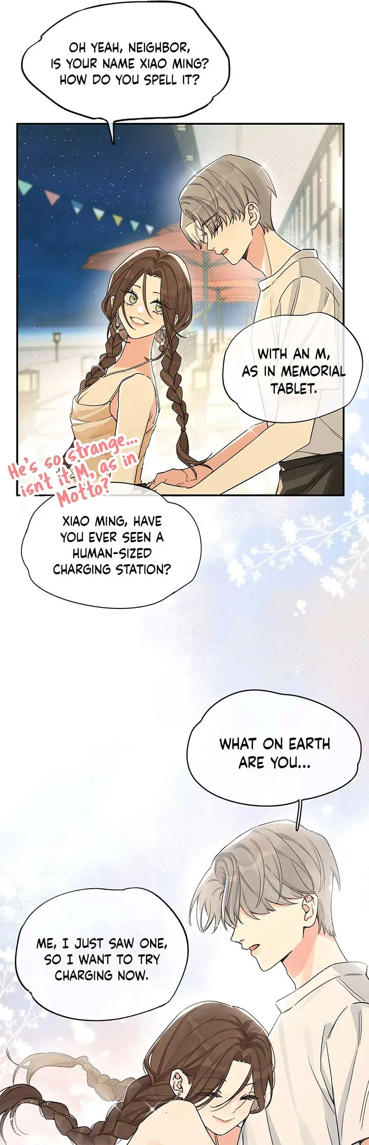 Will you expose yourself today?! Chapter 2 page 29