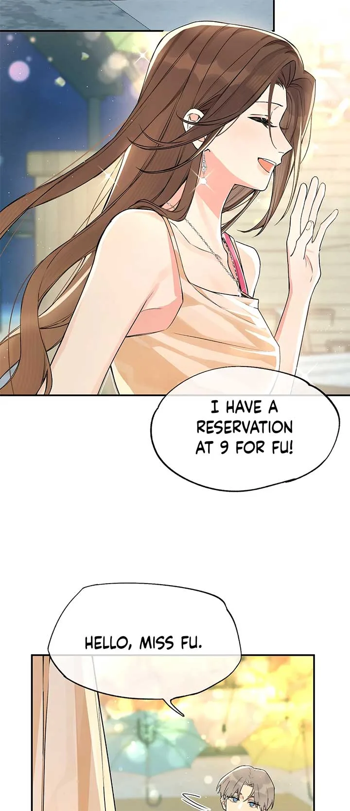 Will you expose yourself today?! Chapter 2 page 9
