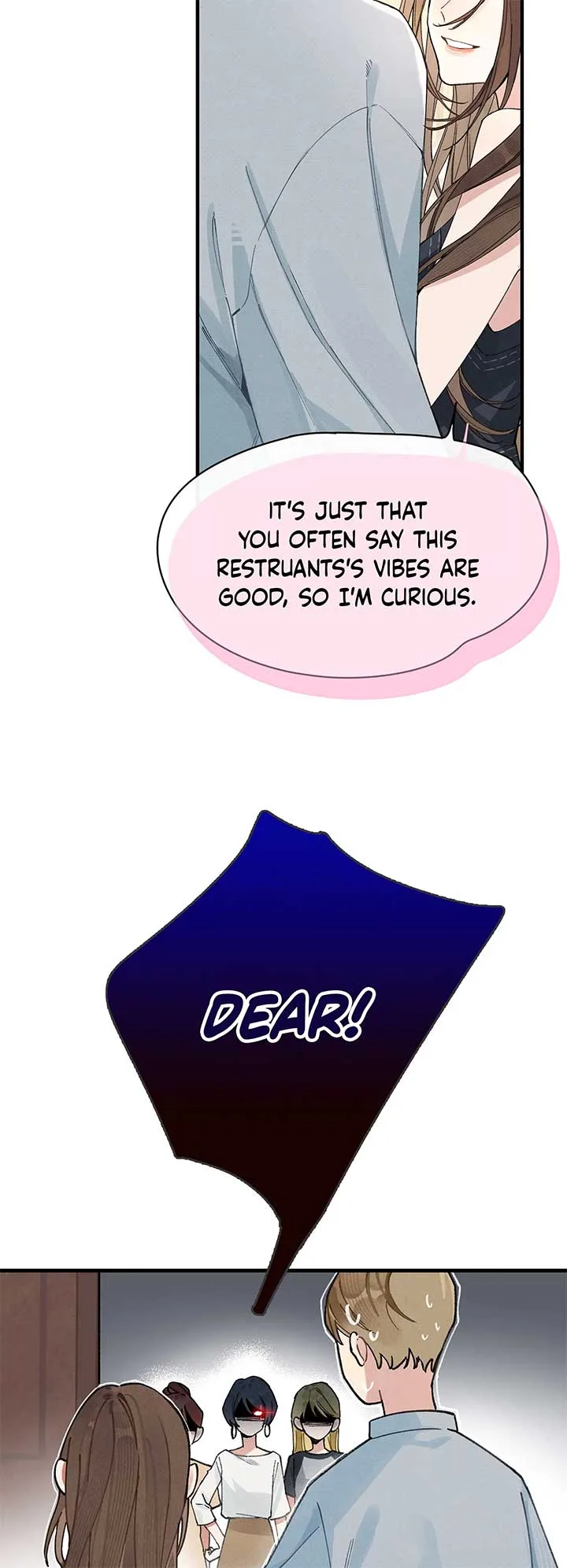 Will you expose yourself today?! Chapter 1 page 3
