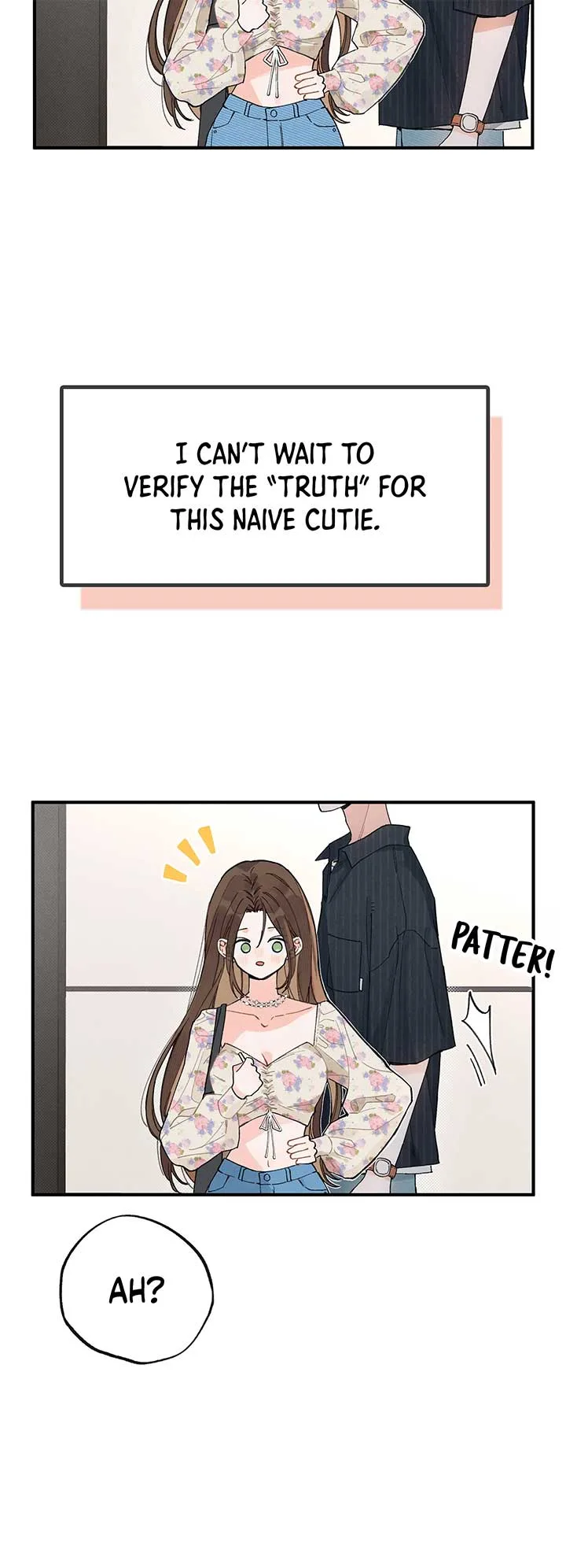 Will you expose yourself today?! Chapter 1 page 31