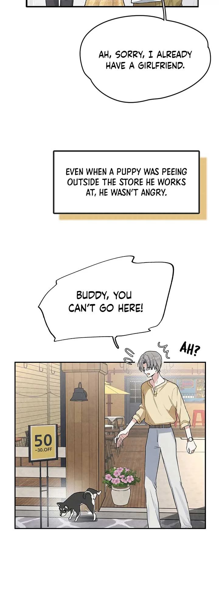 Will you expose yourself today?! Chapter 1 page 25