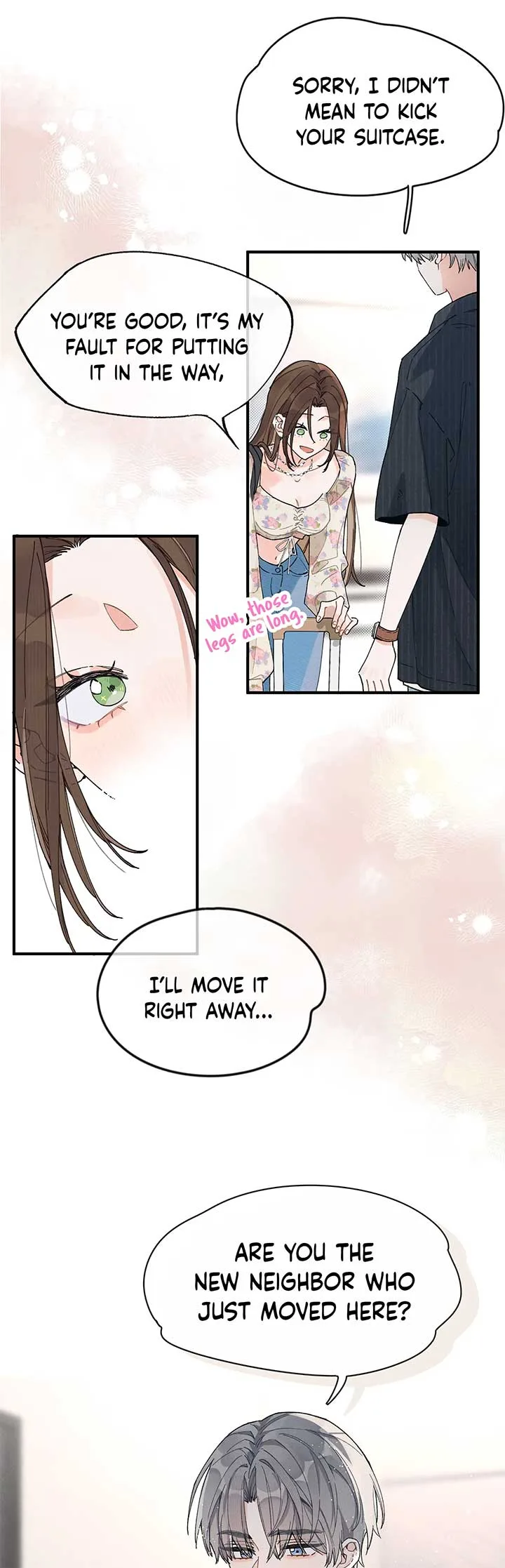 Will you expose yourself today?! Chapter 1 page 32