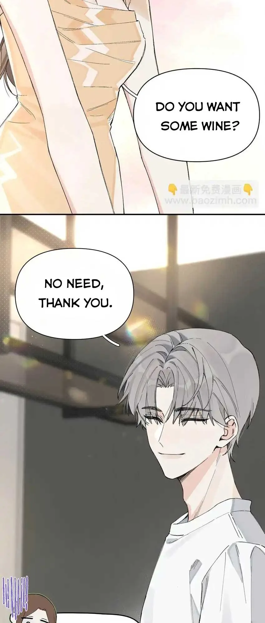 Will you expose yourself today?! Chapter 4 page 9