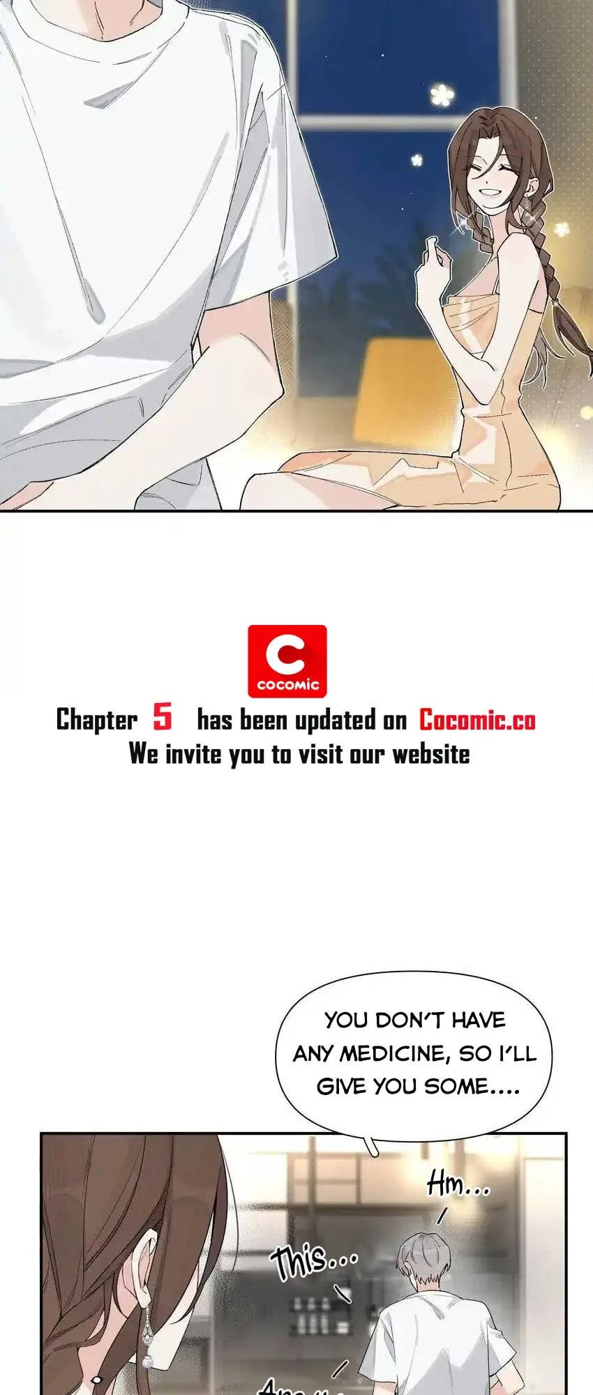 Will you expose yourself today?! Chapter 4 page 7