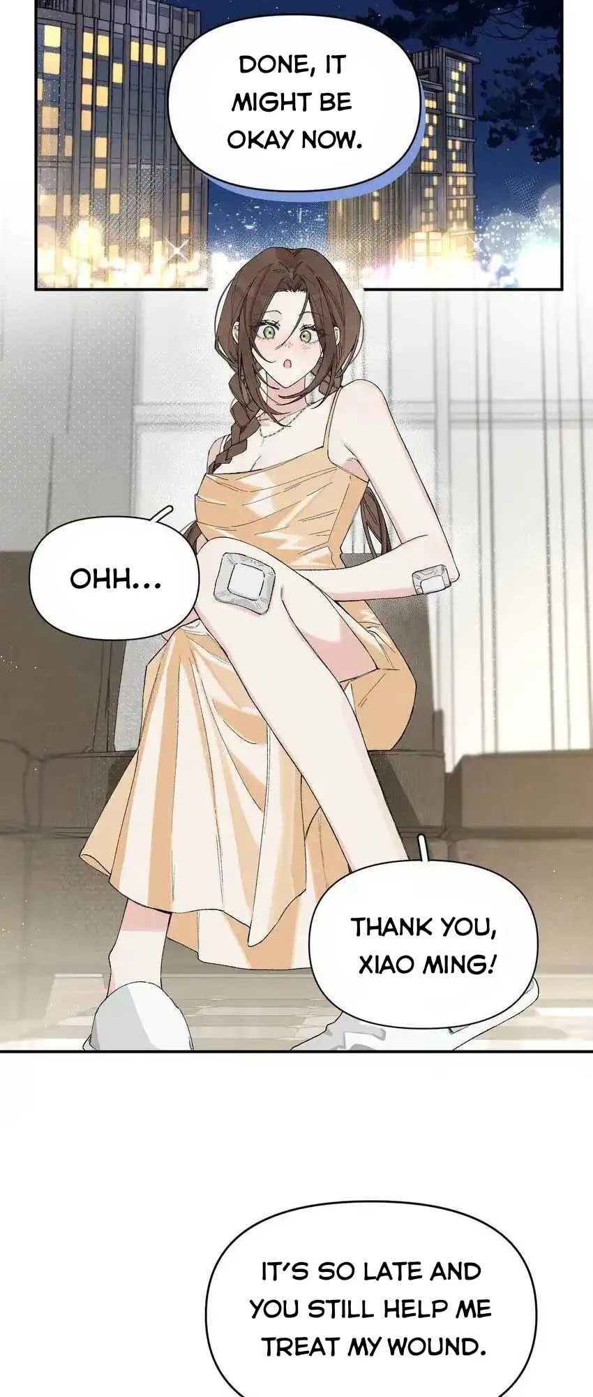 Will you expose yourself today?! Chapter 4 page 3