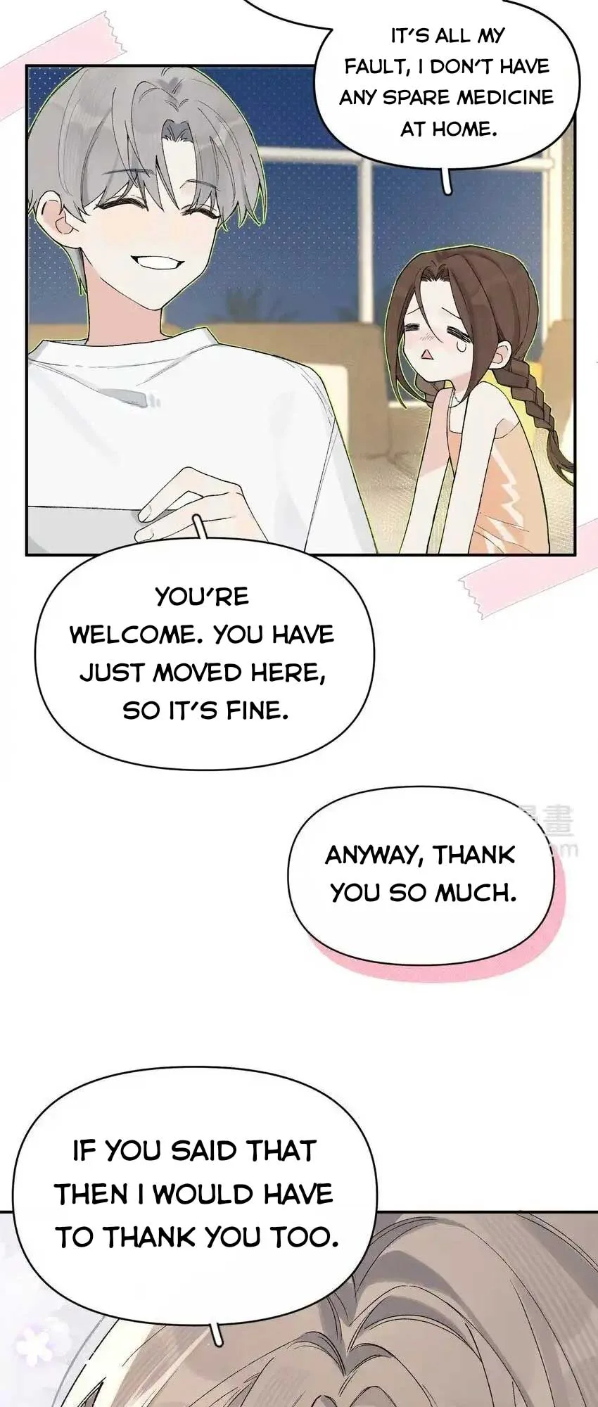 Will you expose yourself today?! Chapter 4 page 4