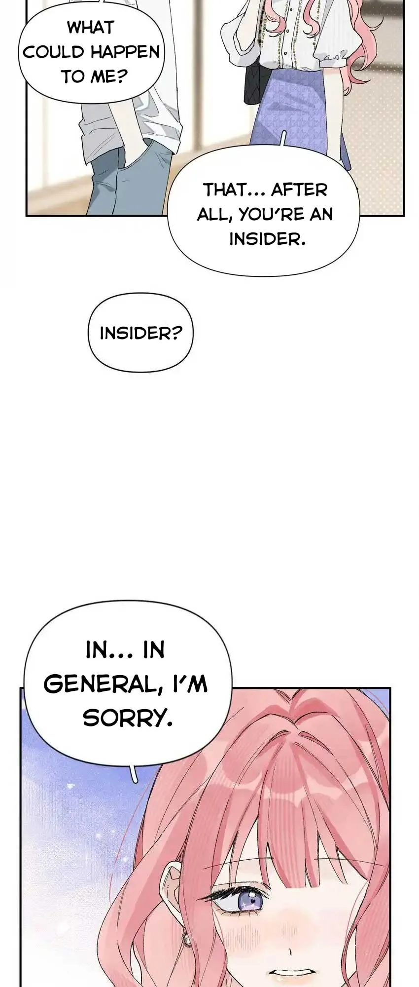 Will you expose yourself today?! Chapter 4 page 32