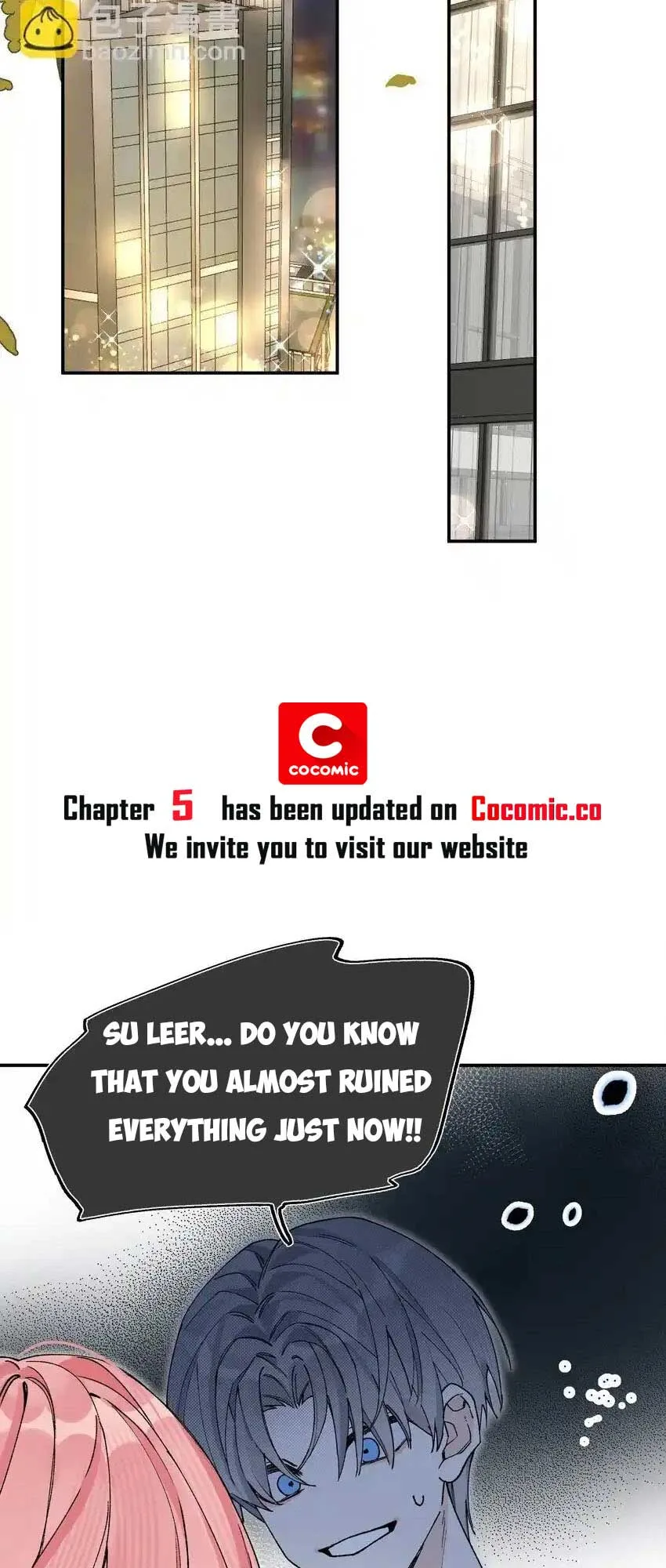 Will you expose yourself today?! Chapter 4 page 30