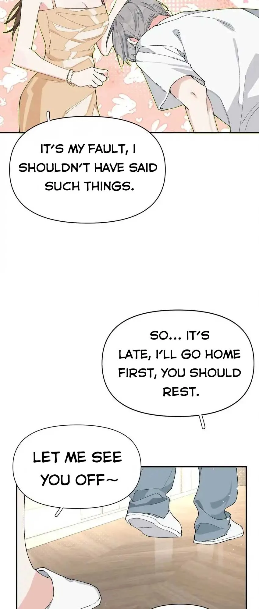 Will you expose yourself today?! Chapter 4 page 19