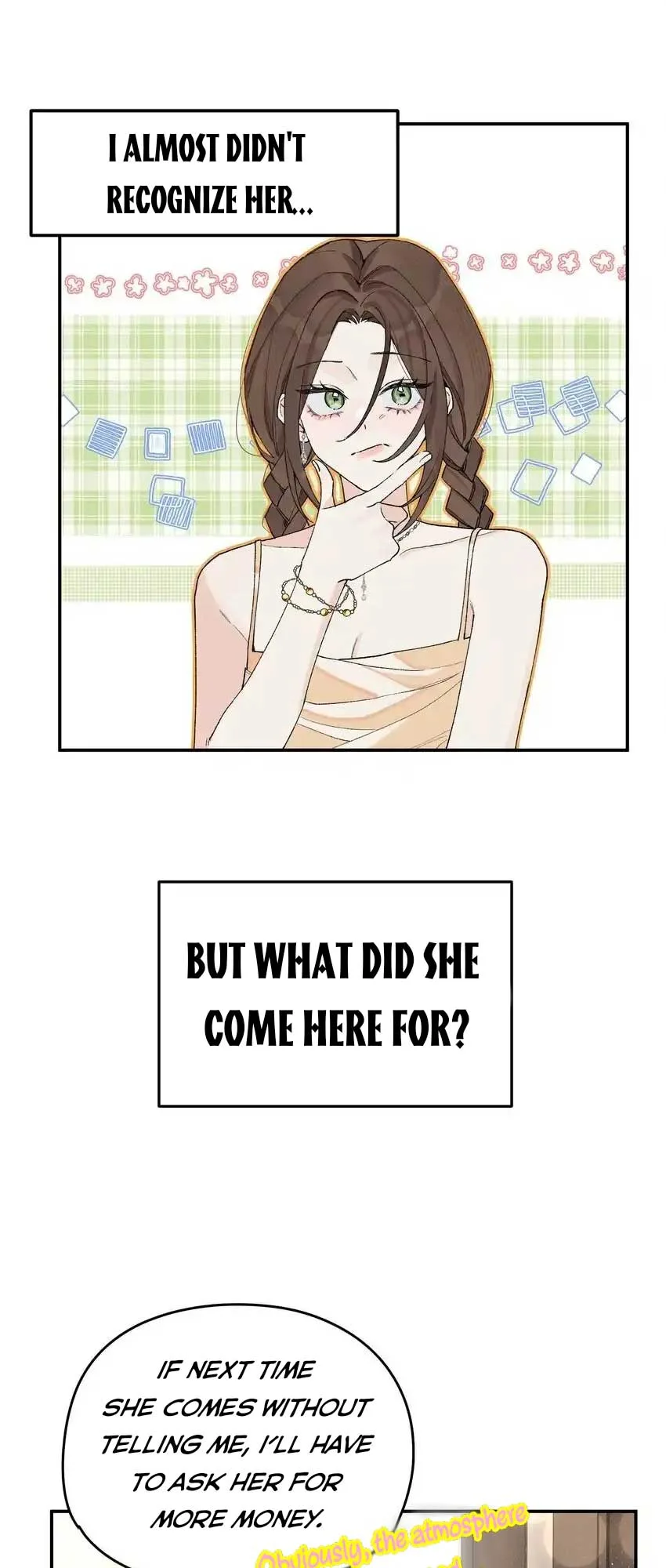Will you expose yourself today?! Chapter 4 page 28