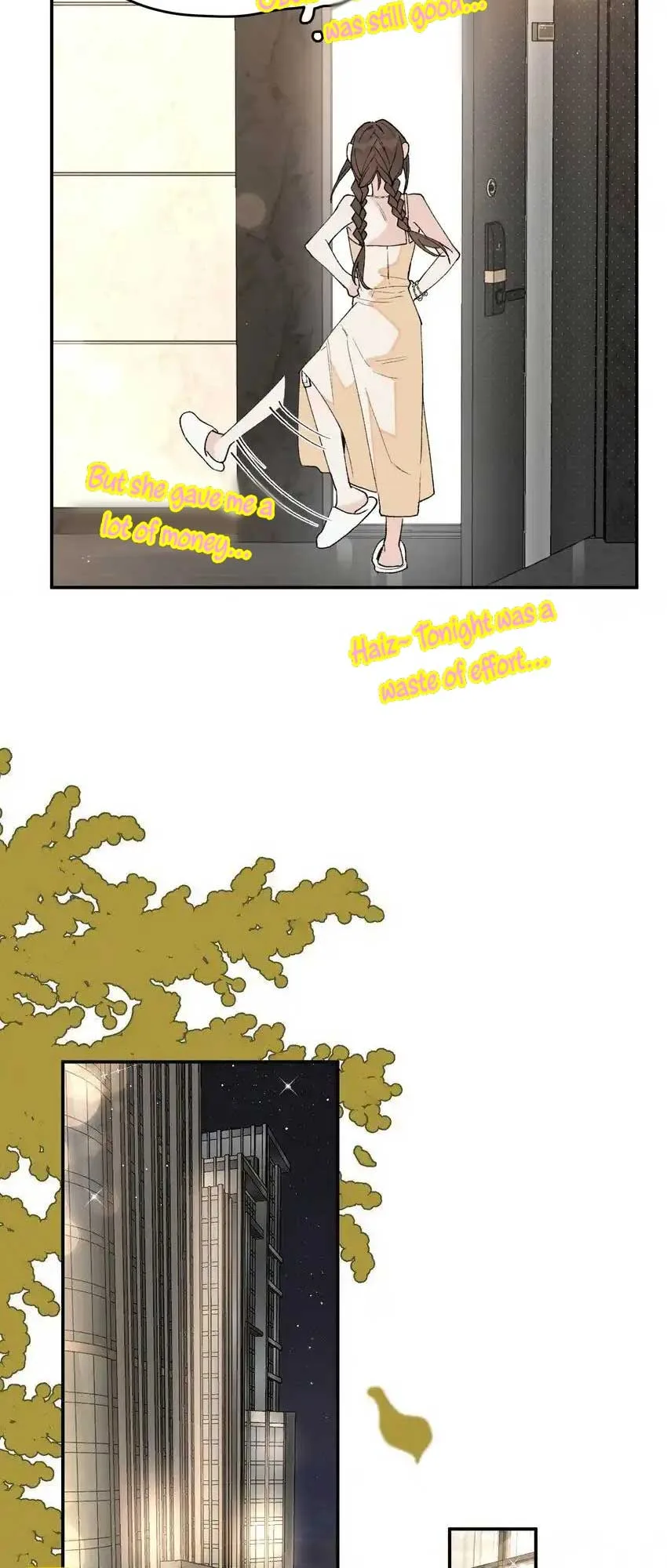 Will you expose yourself today?! Chapter 4 page 29