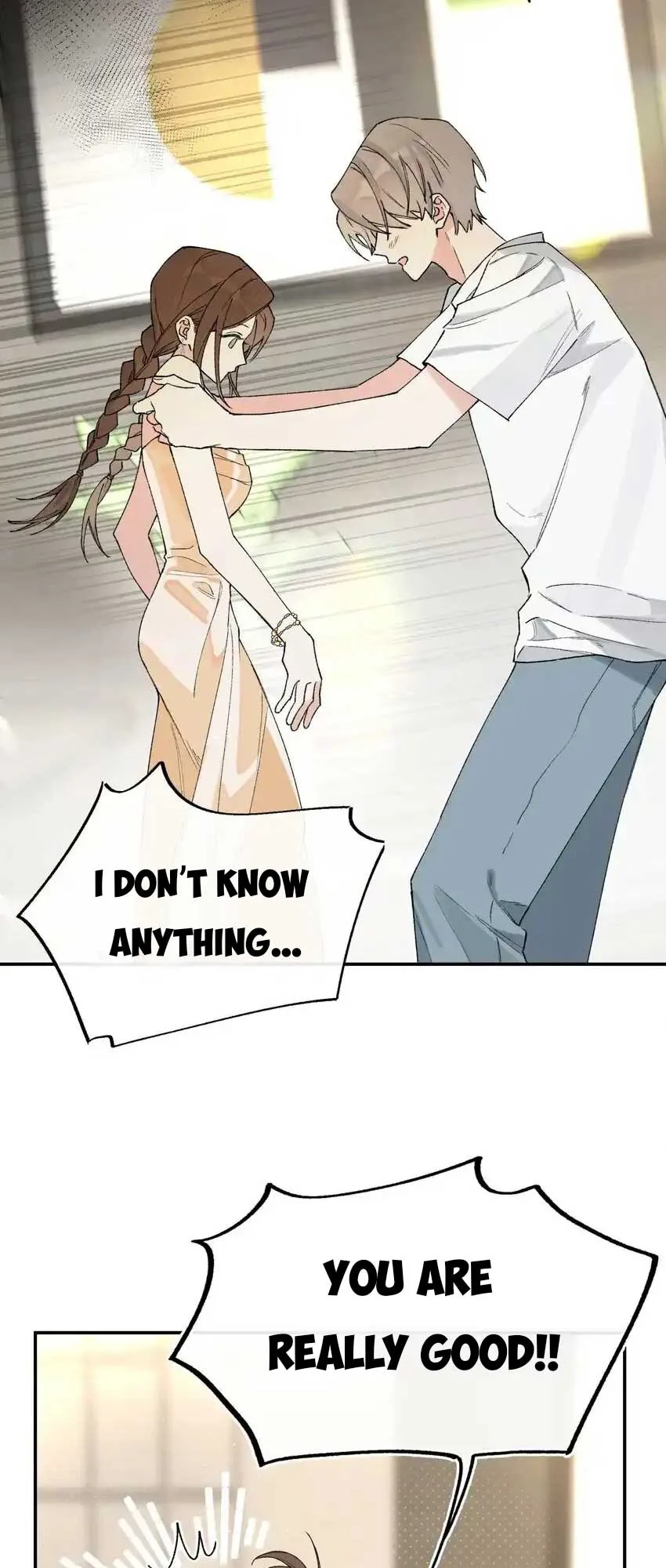 Will you expose yourself today?! Chapter 4 page 16