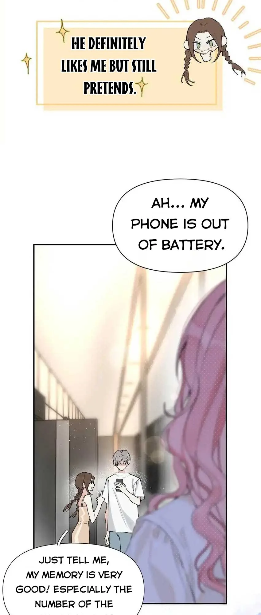 Will you expose yourself today?! Chapter 4 page 23