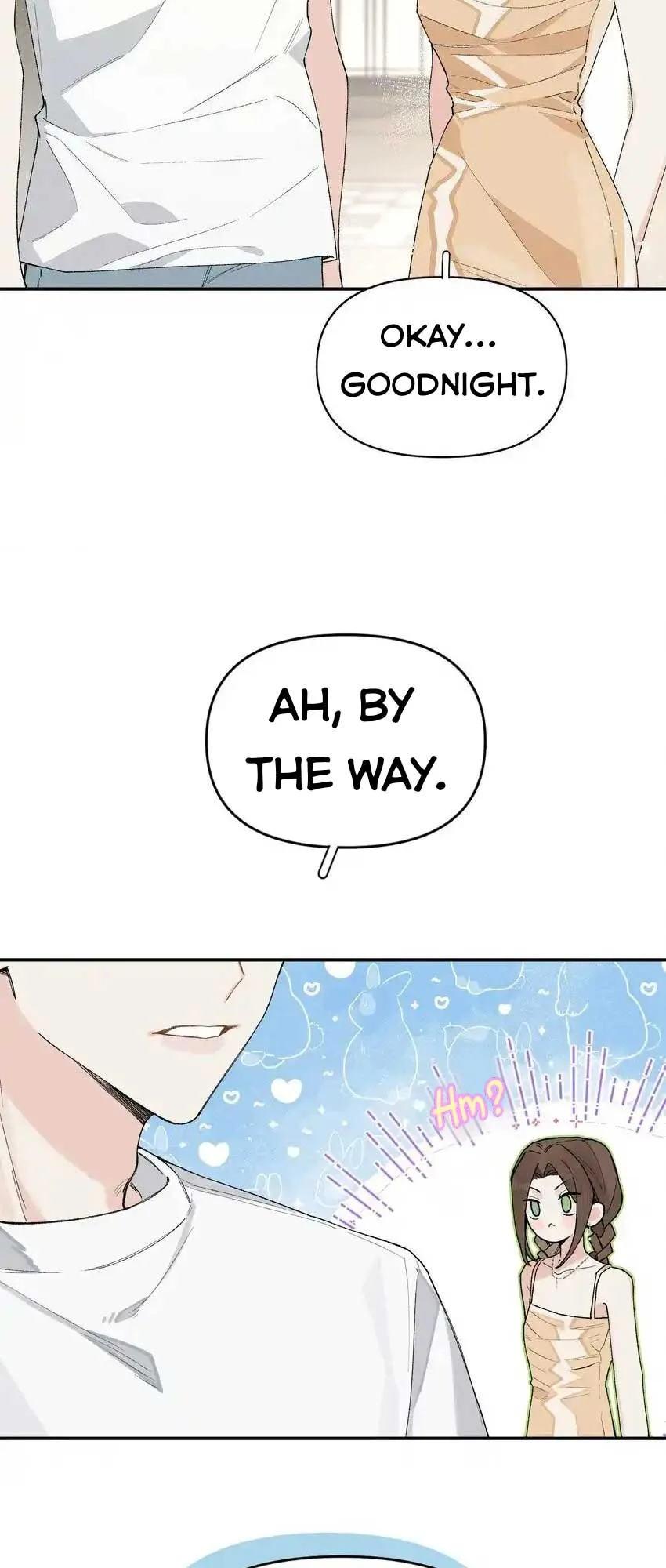 Will you expose yourself today?! Chapter 4 page 21