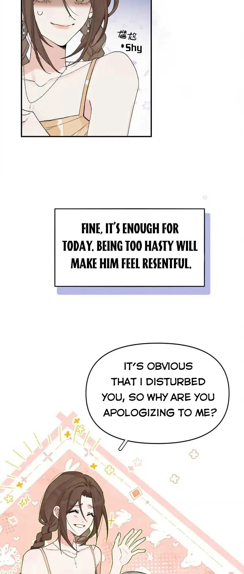Will you expose yourself today?! Chapter 4 page 18