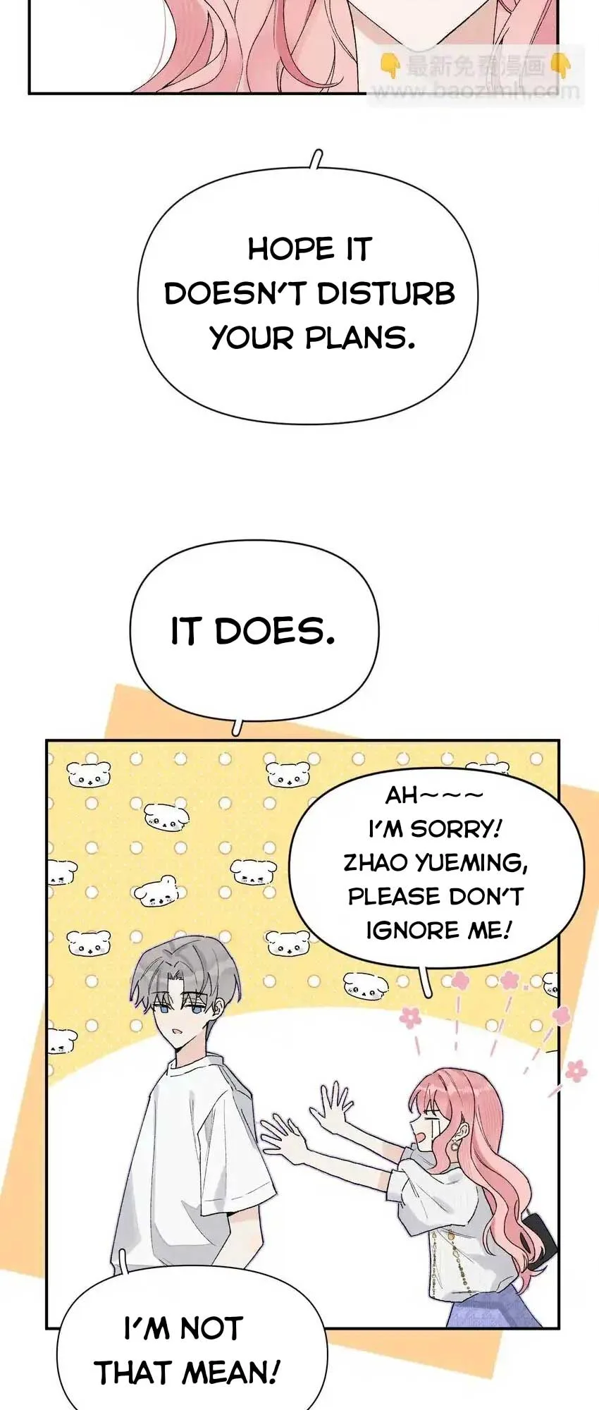 Will you expose yourself today?! Chapter 4 page 33
