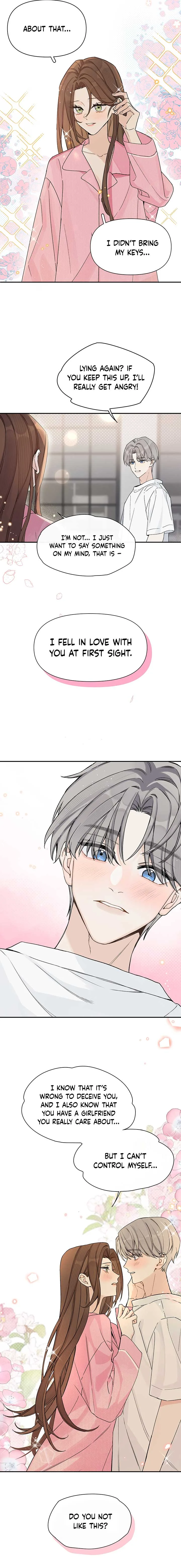 Will you expose yourself today?! Chapter 5 page 9