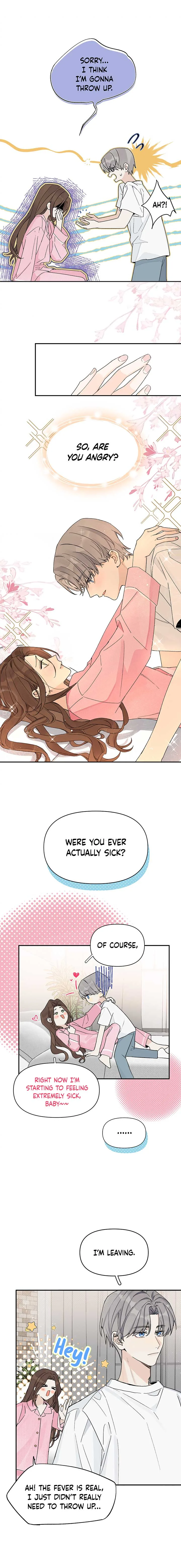 Will you expose yourself today?! Chapter 5 page 7