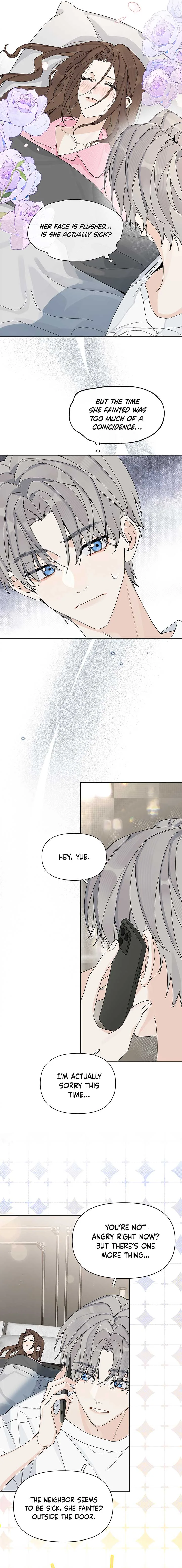 Will you expose yourself today?! Chapter 5 page 5