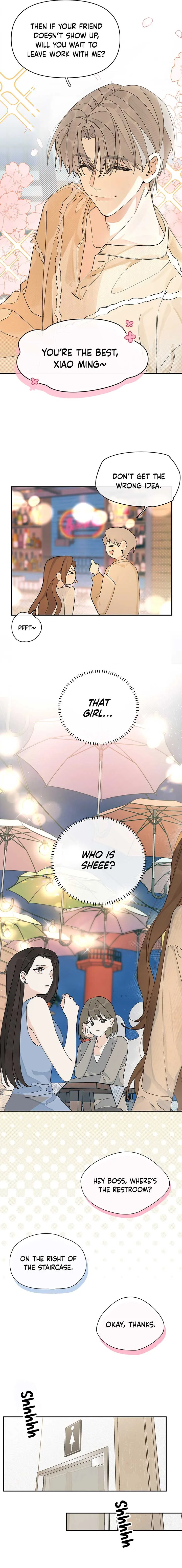 Will you expose yourself today?! Chapter 6 page 9