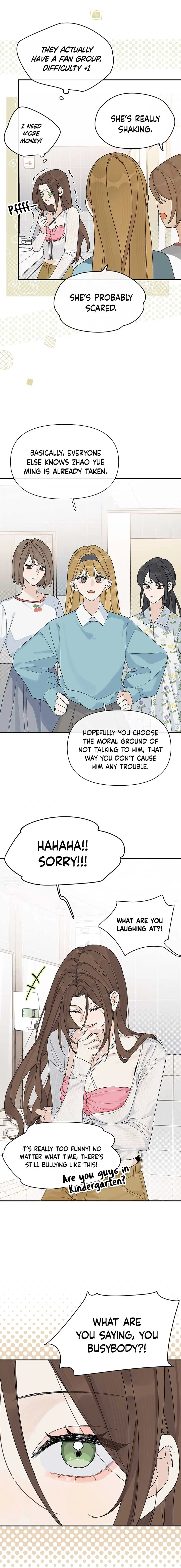 Will you expose yourself today?! Chapter 6 page 11