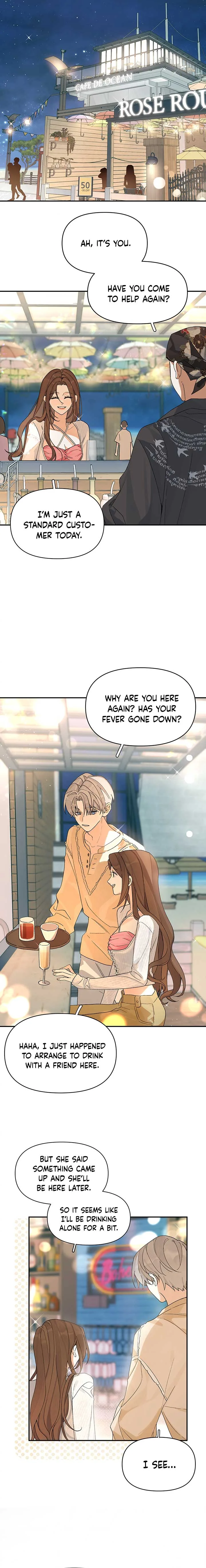 Will you expose yourself today?! Chapter 6 page 8